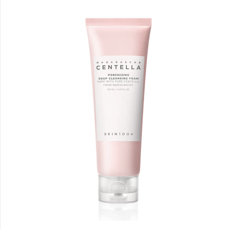 SKIN1004 Madagascar Centella Poremizing Deep Cleansing Foam 125ml