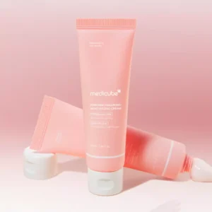 MEDICUBE PDRN PINK HYALURONIC MOISTURIZING CREAM 50ML