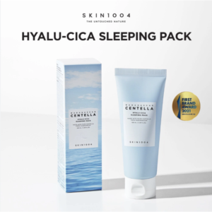 SKIN1004 - Madagascar Centella Hyalu-Cica Sleeping Pack