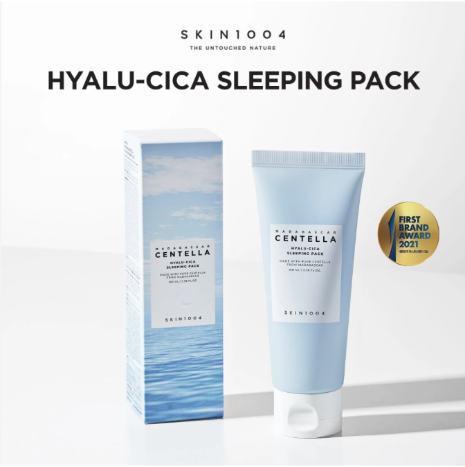 SKIN1004 - Madagascar Centella Hyalu-Cica Sleeping Pack