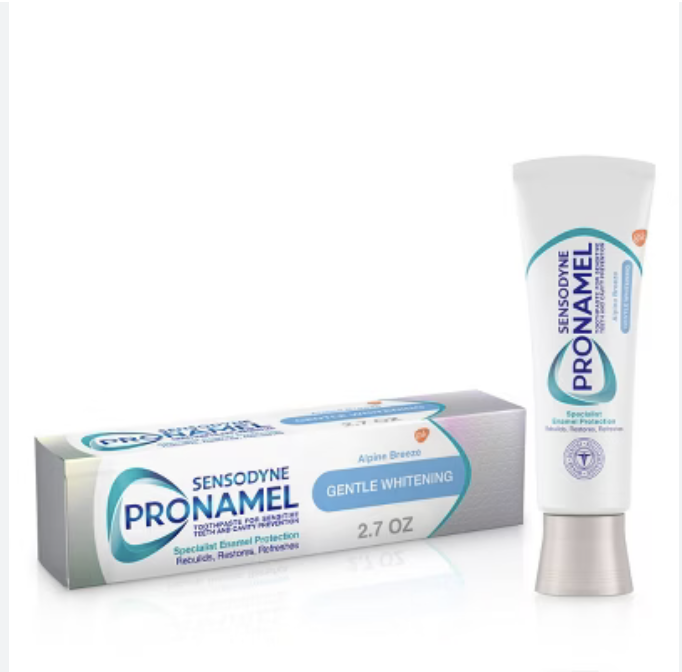Sensodyne Pronamel Gentle Whitening Toothpaste