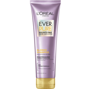 Paris EverPure Sulfate Free Blonde Shampoo, Brightening 200ml