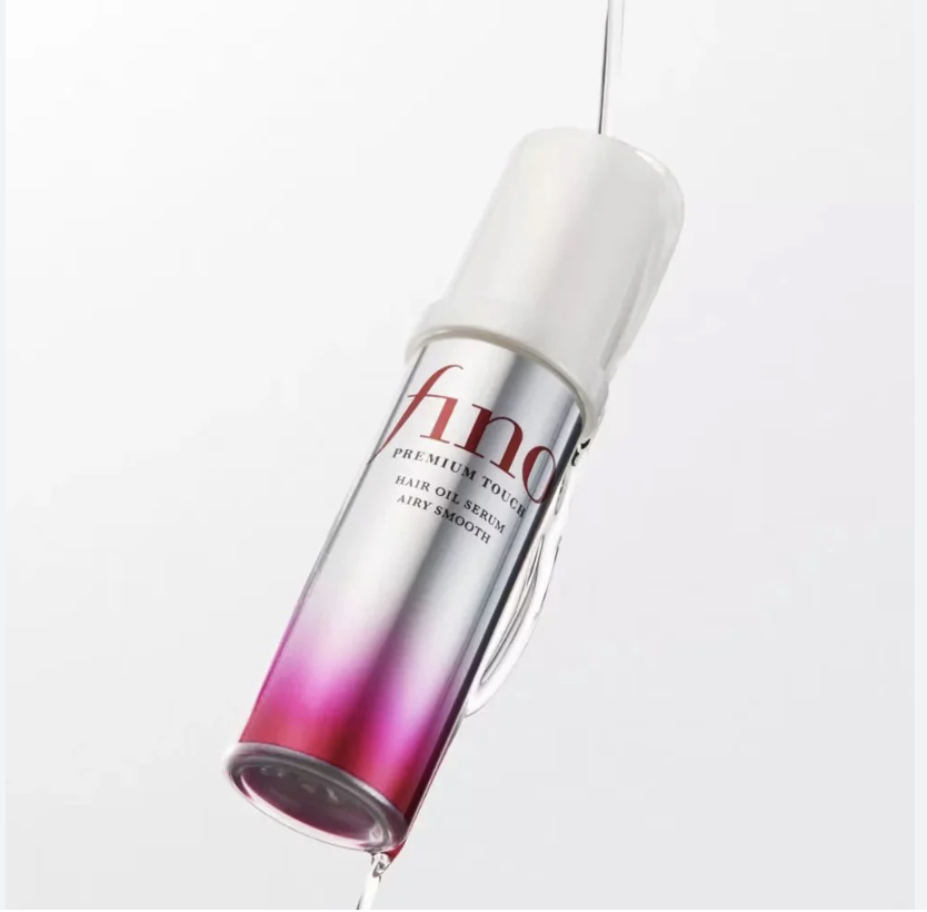 Shiseido - Fino Premium Touch Hair Oil Serum Airy Smooth