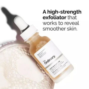 THE ORDINARY LACTIC ACID 10% + HA 2% SERUM