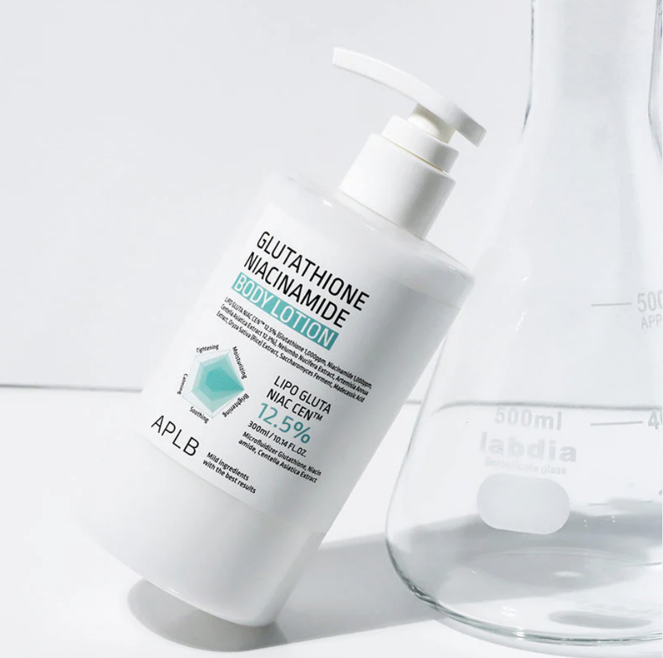 APLB - Glutathione Niacinamide Body Lotion 300ml