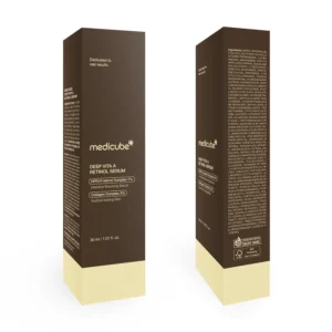Medicube DEEP VITA A RETINOL SERUM 30ml