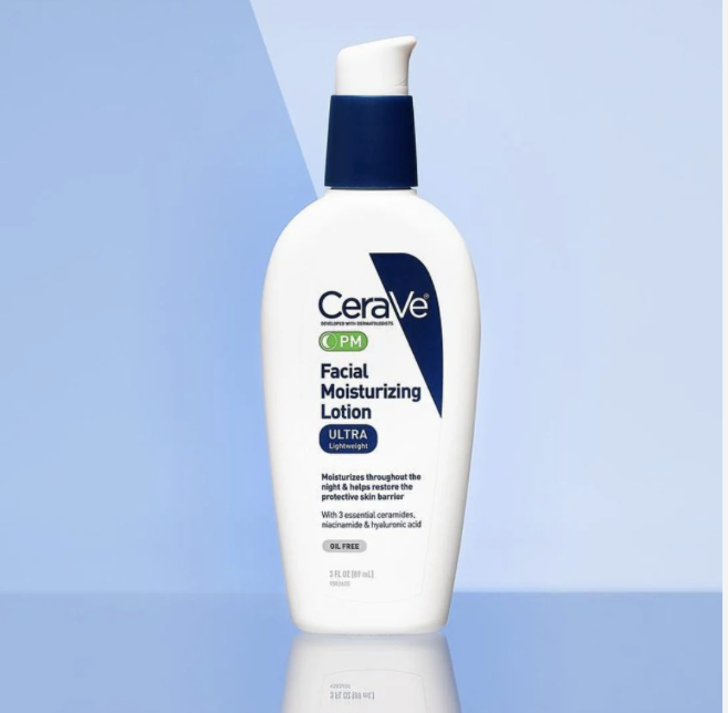 Cerave PM Facial Moisturizing Lotion 59ml