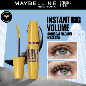 Maybelline The Colossal Waterproof Mascara