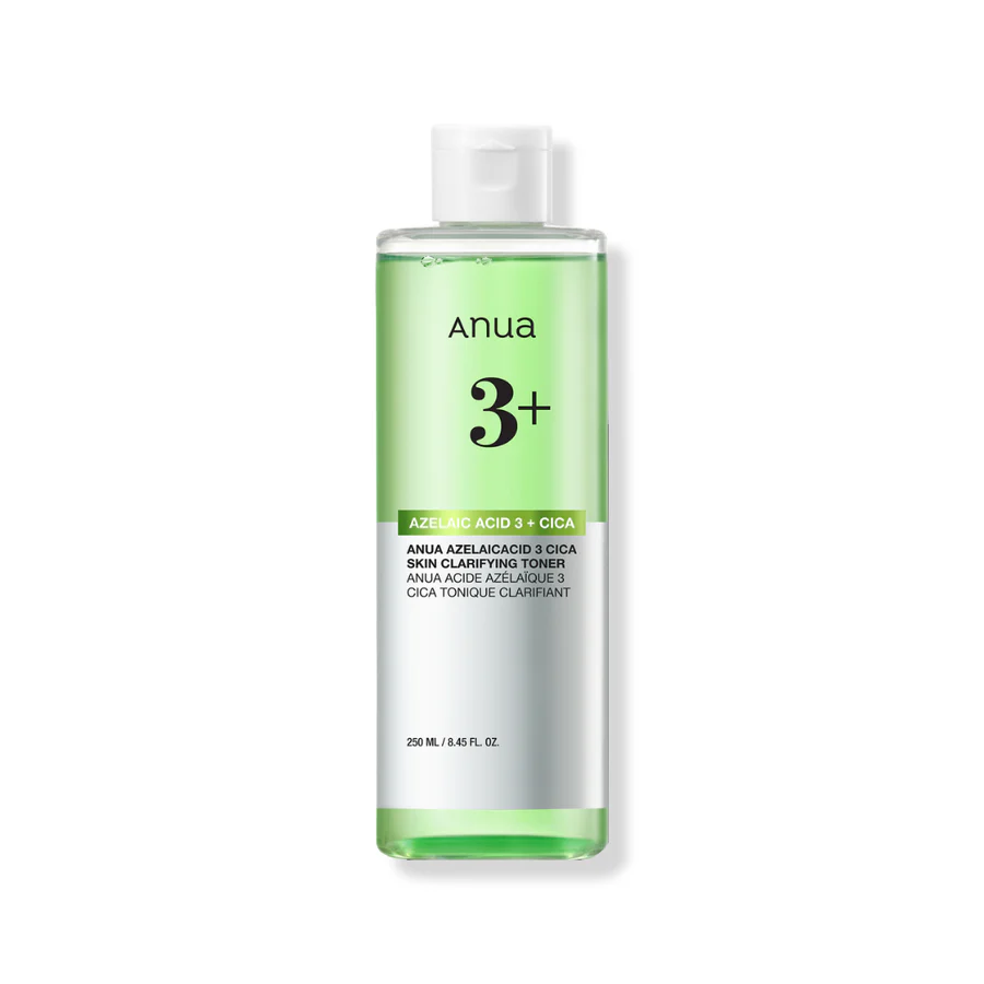 ANUA 3+ Azelaic Acid Cica Skin Soothing Moisturizer 100ml