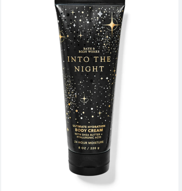 Bath&Body Works Into the Night Body Cream 226g-canada