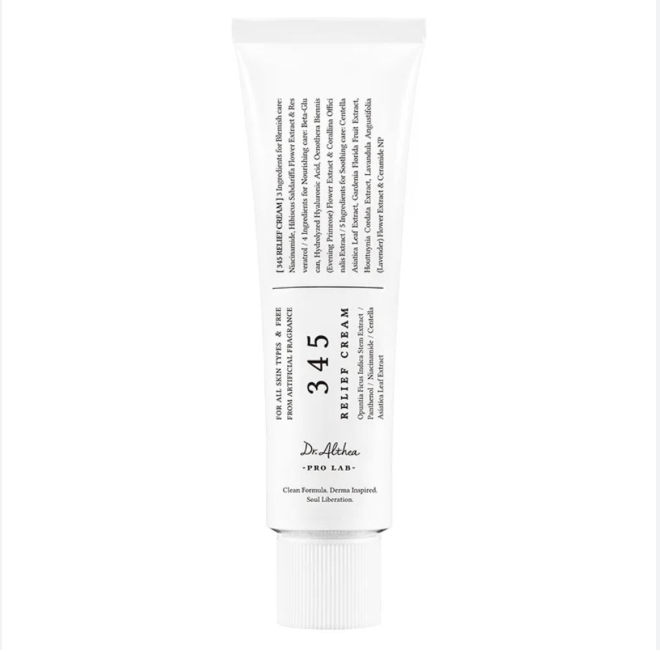 Dr. Althea - 345 Relief Cream Mini