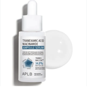 APLB - Tranexamic Acid Niacinamide Ampoule Serum