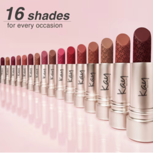 Kay Beauty Hydra Creme Lipstick