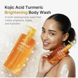 Medicube Kojic Acid Turmeric Brightening Body Wash 400ml