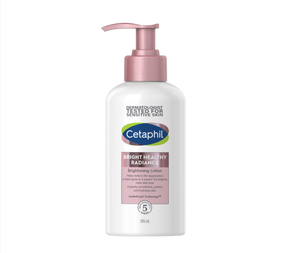 Cetaphil Bright Healthy Radiance Body Lotion (245ml) - India