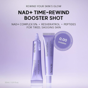 Arencia NAD+ Booster Shot 30ml