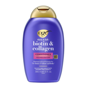 OGX Extra Strength Biotin & Collagen Conditioner 385ml