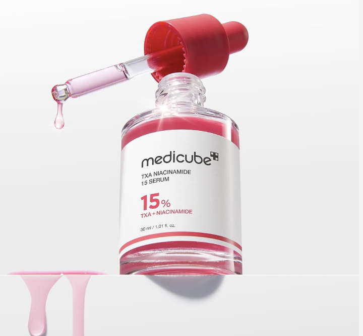 Medicube TXA Niacinamide 15 Serum 30 ml