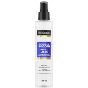 TRESemmé Leave-in Conditioner Spray Detangle & Smooth, 180 ml