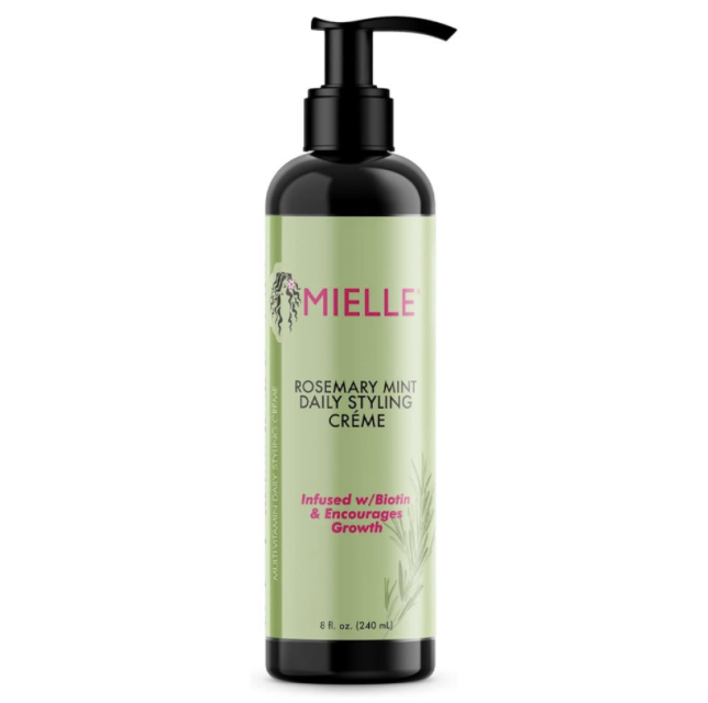 Mielle Rosemary Mint Daily Styling Curl Cream - 8 fl. oz.