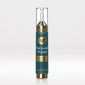 OGX ProGrowth + Peptide Scalp Serum, 0.33 Fl oz