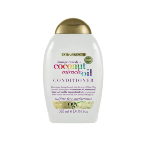OGX Damage Remedy + Coconut Miracle Oil Extra Strength Conditioner 385ml