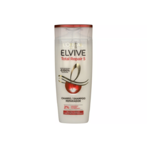 Loreal Paris Total repair shampoo 400ml- greece