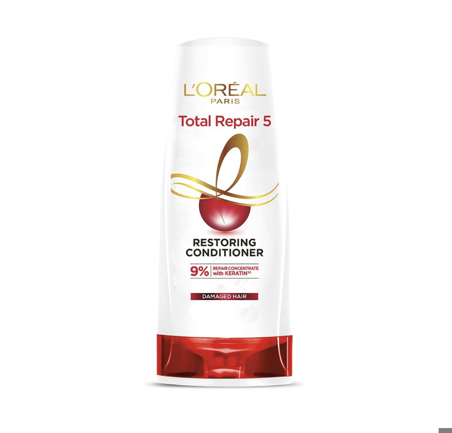 Loreal total repair 5 conditioner 300ml- greece