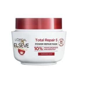 Loreal Elseve total repair 5 power repair hair mask