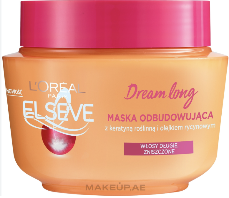 Loreal Paris Elseve dream long hair mask 300ml