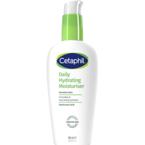 CETAPHIL DAILY HYDRATING MOISTURISER 88ML