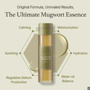I'm from Mugwort Essence 30ml