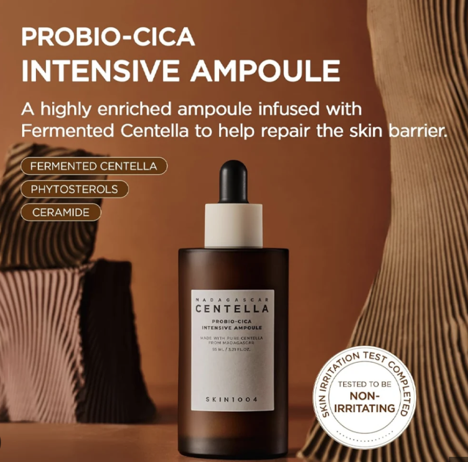 SKIN1004 - Madagascar Centella Probio-Cica Intensive Ampoule