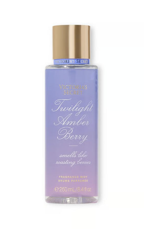 victoria's secret Twilight Amber Berry