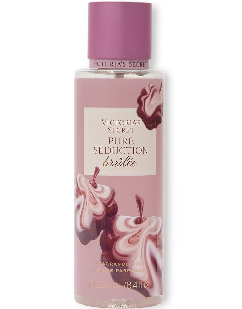 Victoria's Secret Pure Seduction Brulee Fragrance Mist 250ml