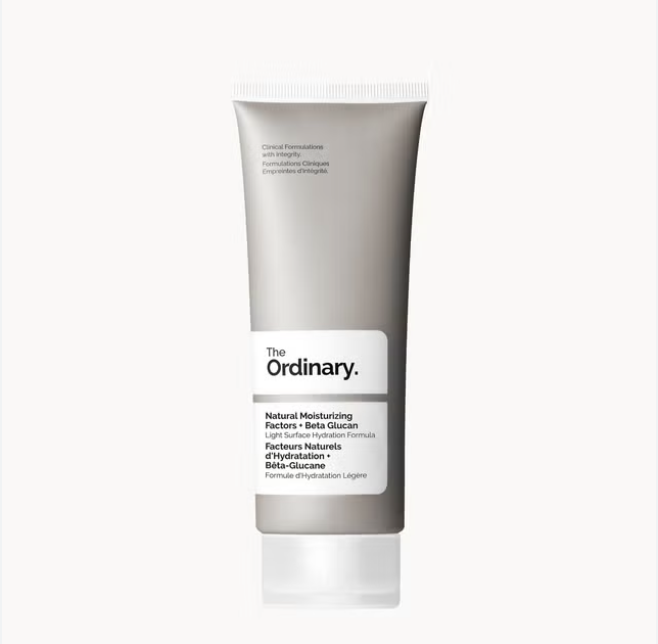 THE ORDINARY NATURAL MOISTURIZING FACTORS AND PHYTOCERAMIDES CREAM 100ML