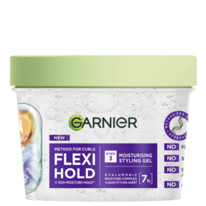 GARNIER METHOD FOR CURLS GEL 370ML