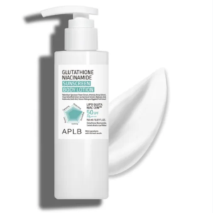 APLB - Glutathione Niacinamide Sunscreen Body Lotion