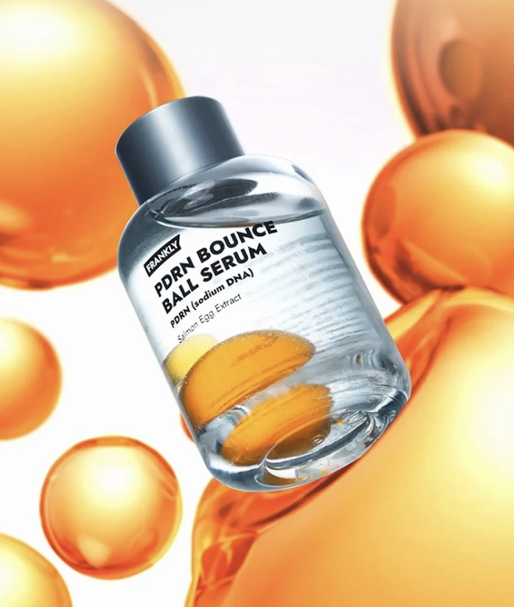 FRANKLY - PDRN Bounce Ball Serum