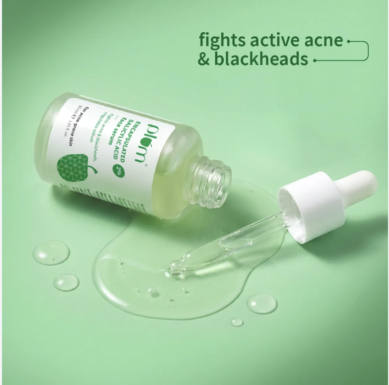 Plum 2% Encapsulated Salicylic Acid Face Serum 30ml