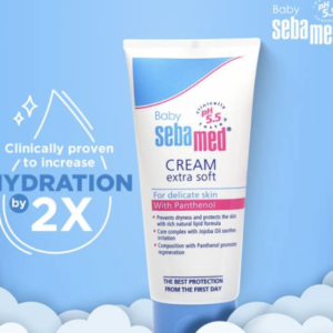 Sebamed Baby Cream Extra Soft 200Ml
