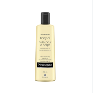 Neutrogena Sesame Body Oil For Dry Skin 250ml