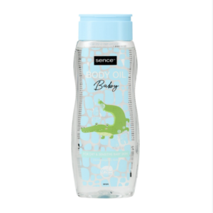Sence baby body oil for dry & sensitive skin
