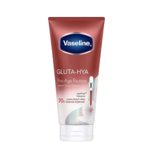 Vaseline Gluta-Hya Pro Age Restore Serum Burst Lotion, 290 ML