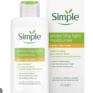 Simple Protecting Light Moisturiser