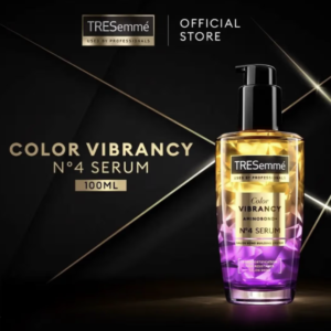 TRESemme Color Vibrancy Aminobond+ No4 Hair Serum 100ml