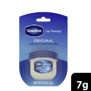 Vaseline Original Lip Therapy Lip Balm 7g