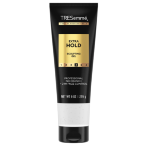 TRESemmé Hair Gel Alcohol-Free Extra Hold For 24-Hour Frizz Control And Humidity Protection