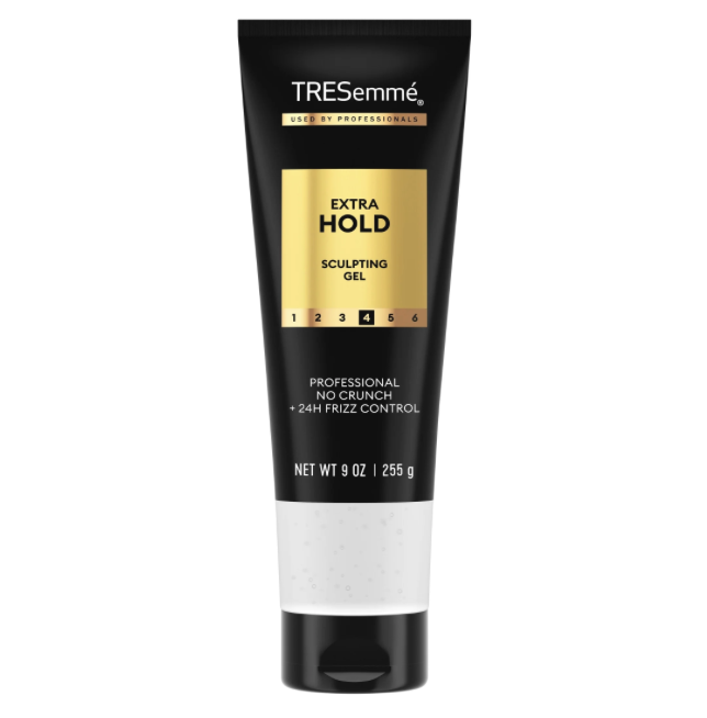 TRESemmé Hair Gel Alcohol-Free Extra Hold For 24-Hour Frizz Control And Humidity Protection