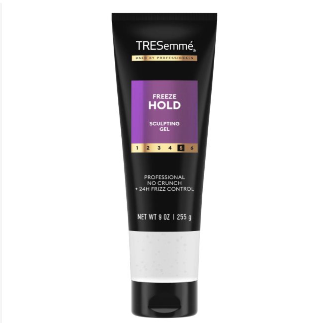 TRESemmé Mega Control Alcohol-Free Hair Gel For Frizz Control With Coconut Oil
